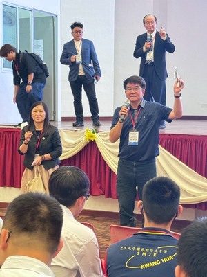 National Dong Hwa University Participates in Taiwan University System’s Recruitment Tour in Malaysia to Expand International Student OutreachImage