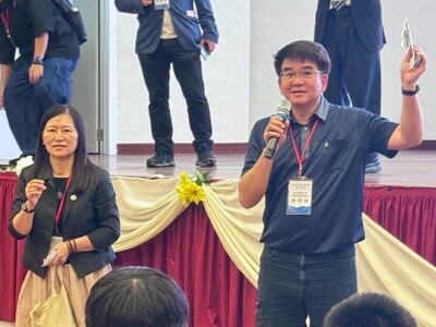 東華大學參與臺灣教育大學系統赴馬來西亞招生宣導活動 積極拓展國際生源圖片