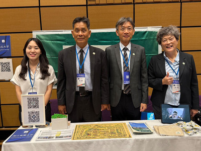 National Dong Hwa University Participates in the “2025 Taiwan-Japan Talent Development Forum and Education Fair,” Showcasing Its Strength in Internationalized EducationImage