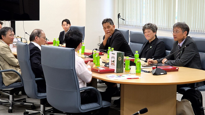 National Dong Hwa University Visits Japan Advanced Institute of Science and Technology (JAIST): Deepening International Collaboration, Advancing the JUMP Program, and Laying the Foundation for Future Research and EducationImage