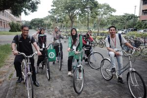 印尼亞齊大學師生體驗東華多元學習環境